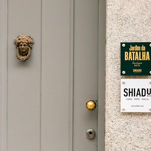 Jardim Da Batalha Boutique Hotel By Shiadu